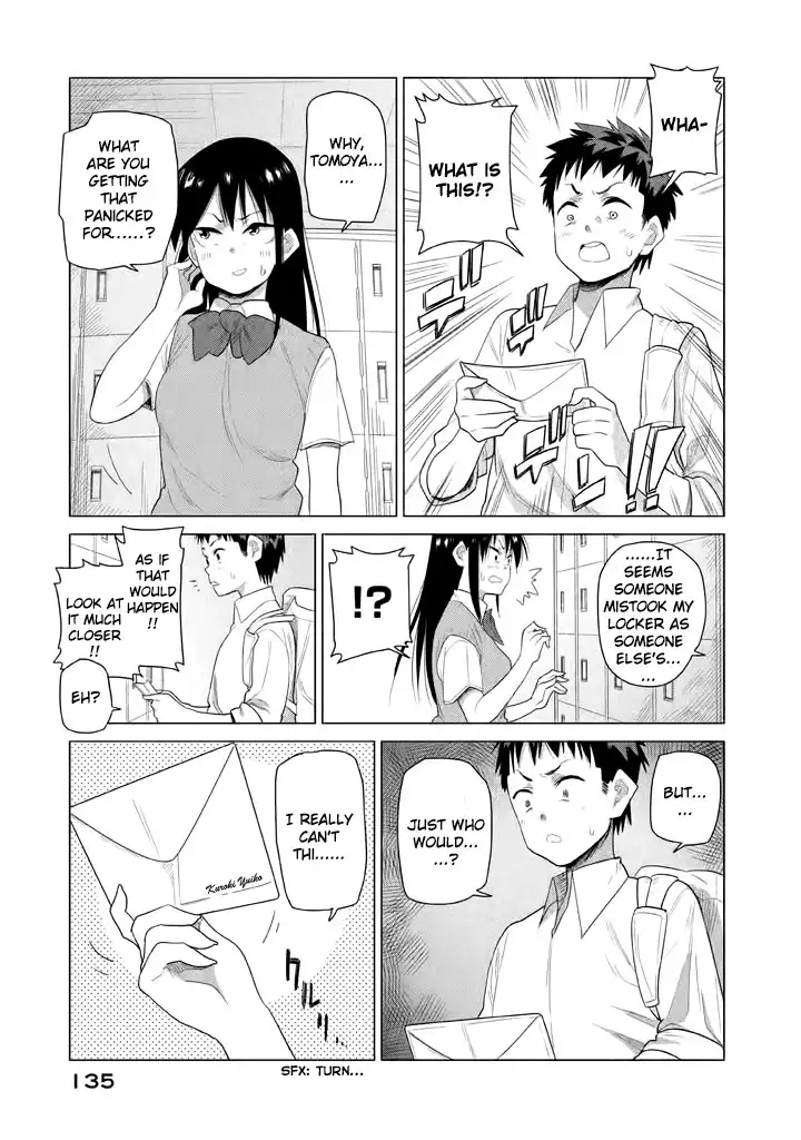 Kyou no Yuiko-san Chapter 10 8